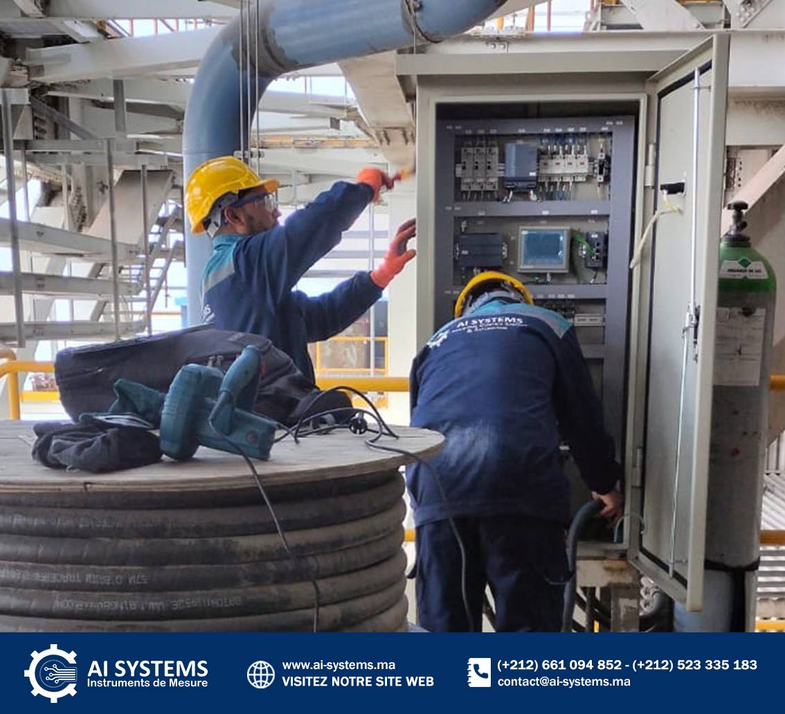 maintenance industrielle maroc