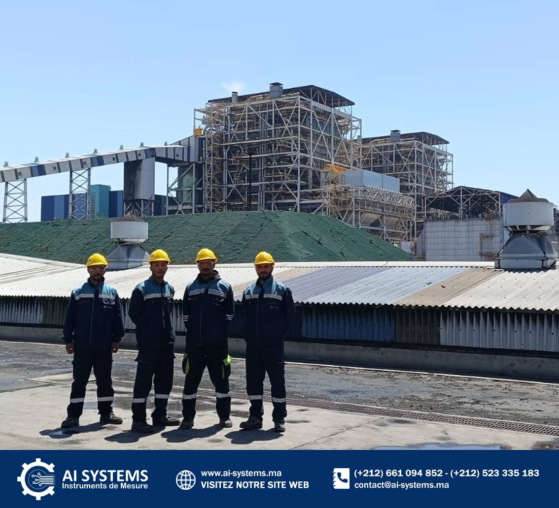 maintenance industrielle maroc