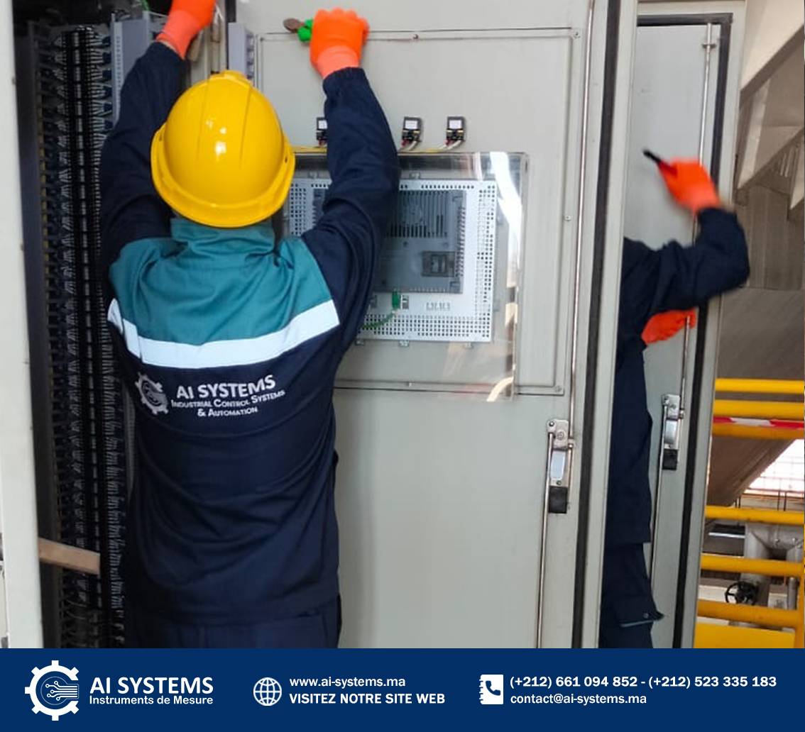 maintenance industrielle maroc
