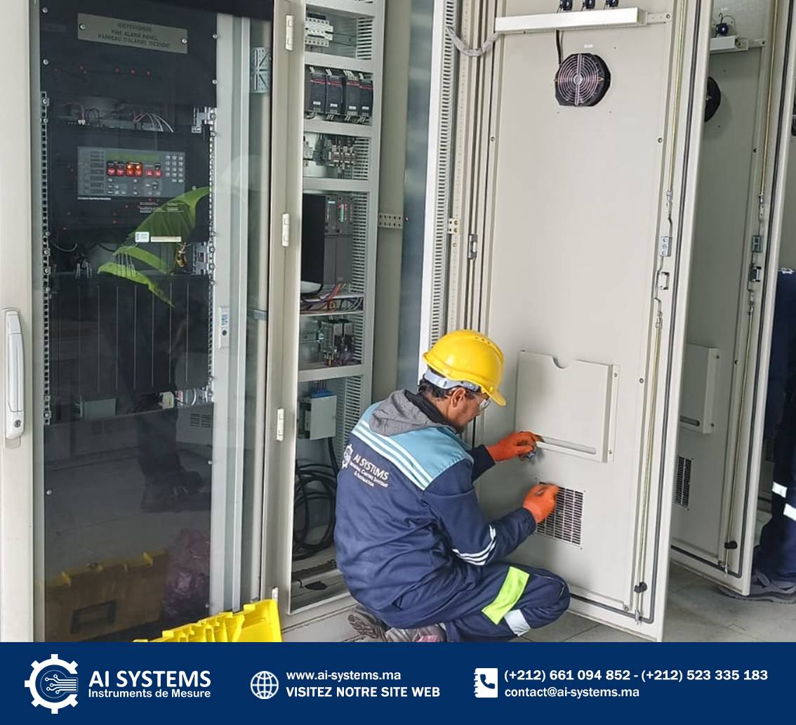 maintenance industrielle maroc