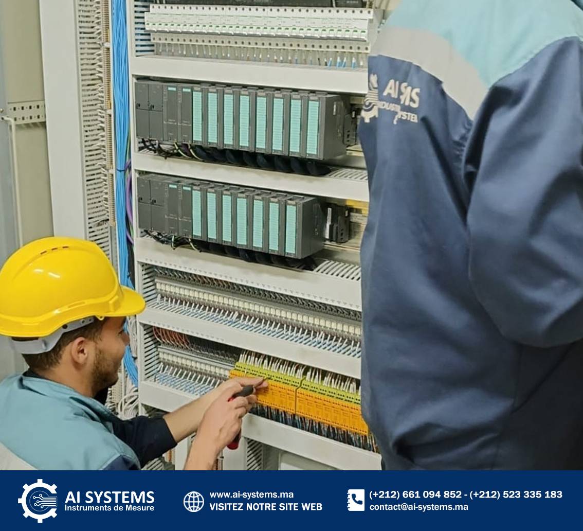 maintenance industrielle maroc
