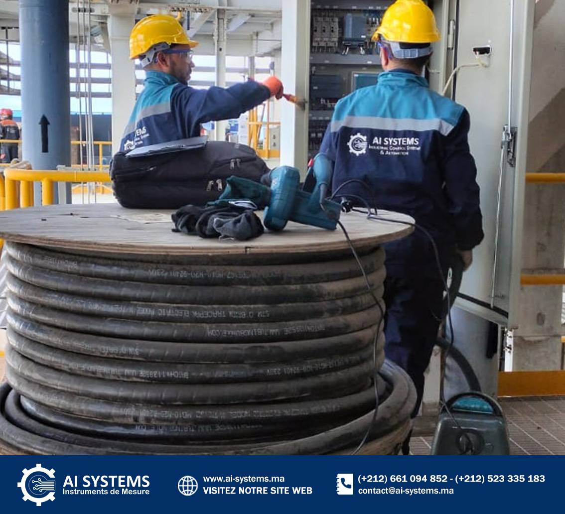 maintenance industrielle maroc