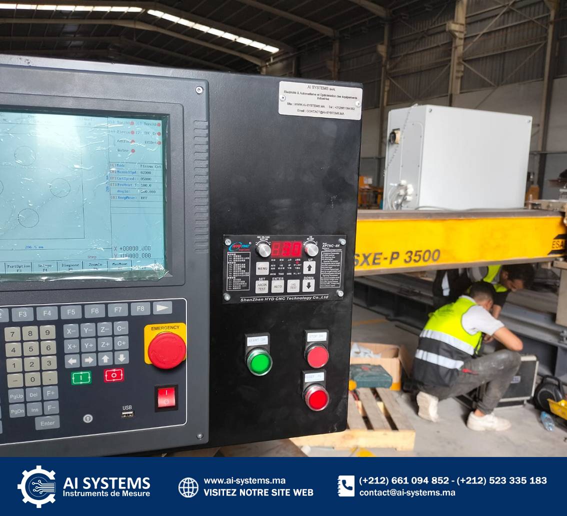 maintenance industrielle maroc