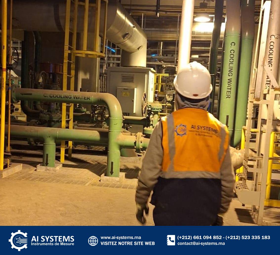 maintenance industrielle maroc