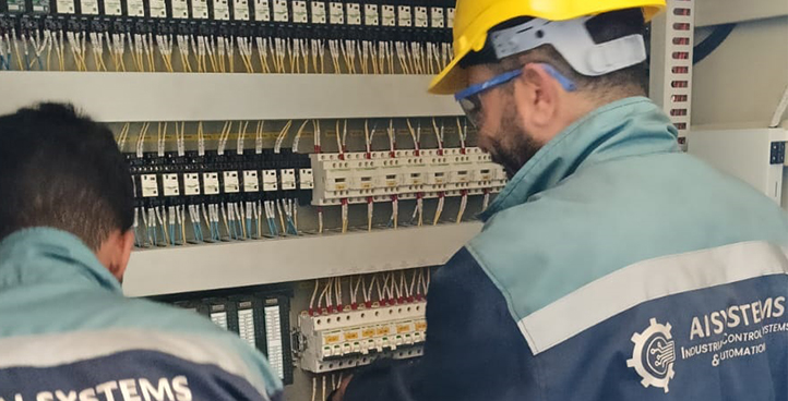 Maintenance Industrielle