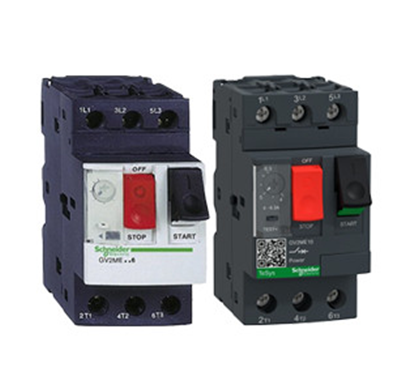 Disjoncteurs moteur