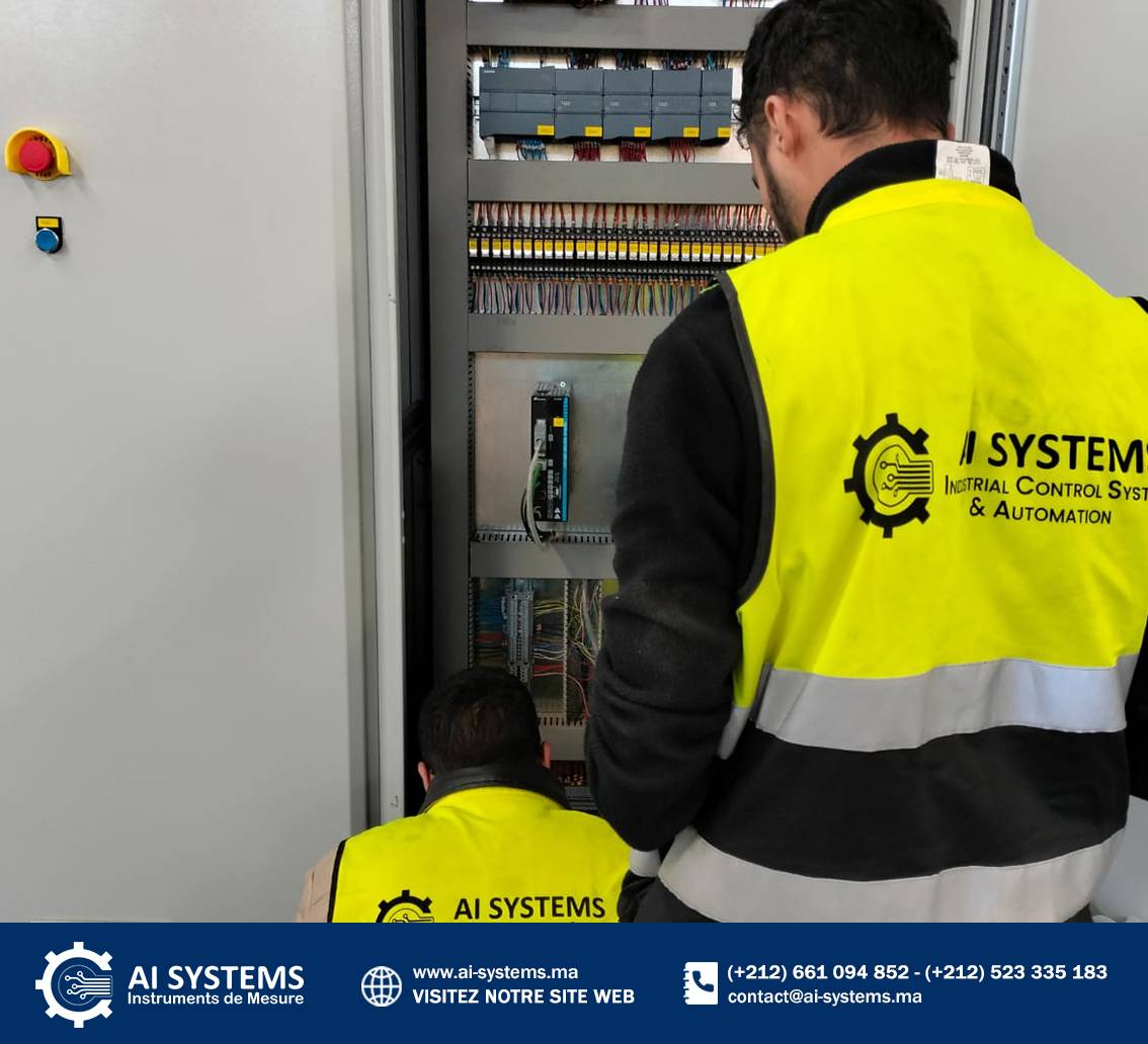 ai-systems automatisme maroc