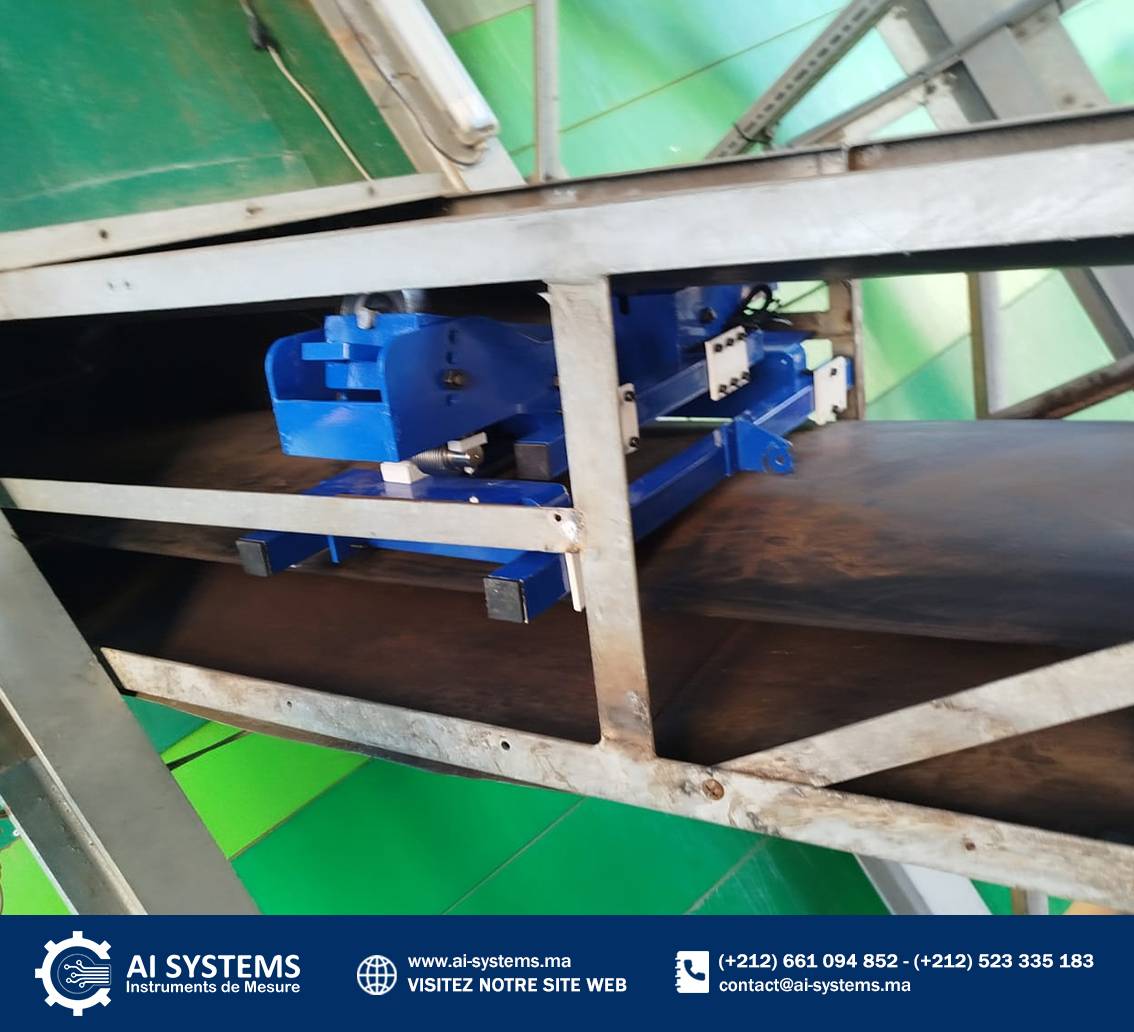 bascule integratrice maroc AI SYSTEMS MAROC